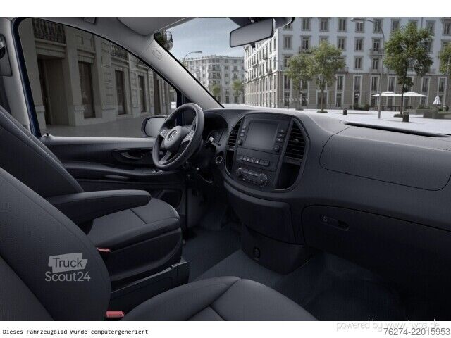 Микробус Mercedes-Benz Vito 114 CDI Tourer PRO Extralang