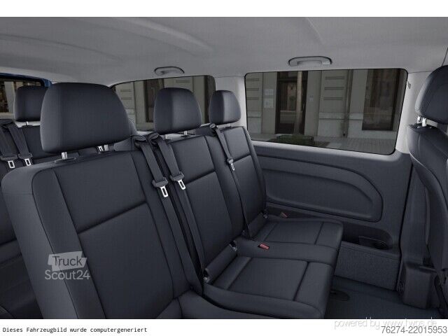 Микробус Mercedes-Benz Vito 114 CDI Tourer PRO Extralang