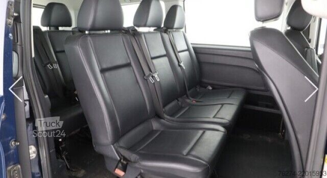 Микробус Mercedes-Benz Vito 114 CDI Tourer PRO Extralang