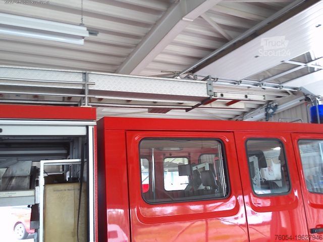 Vacuum tank truck MERCEDES-BENZ 814