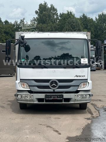 Pick-up van MERCEDES-BENZ Atego 816 4x2 Pritsche Euro5