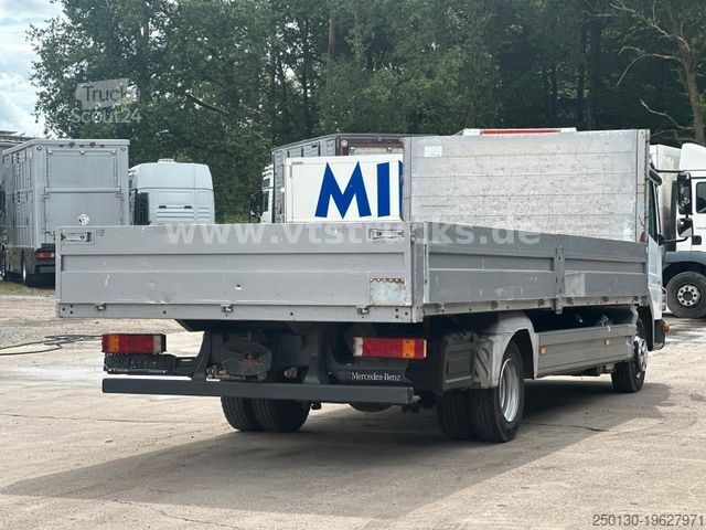 Pick-up van MERCEDES-BENZ Atego 816 4x2 Pritsche Euro5