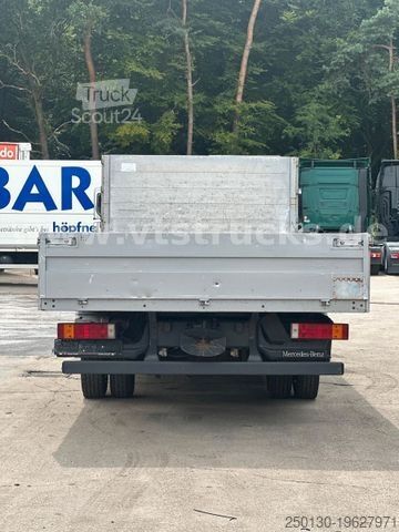 Pick-up van MERCEDES-BENZ Atego 816 4x2 Pritsche Euro5