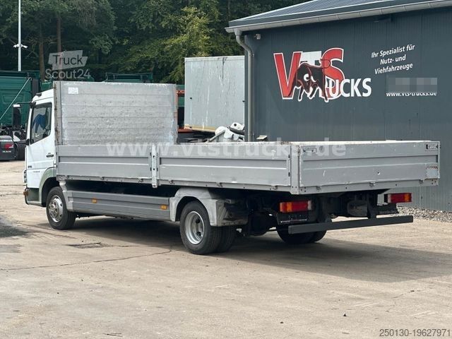 Pick-up van MERCEDES-BENZ Atego 816 4x2 Pritsche Euro5