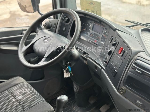 Pick-up van MERCEDES-BENZ Atego 816 4x2 Pritsche Euro5