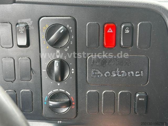 Pick-up van MERCEDES-BENZ Atego 816 4x2 Pritsche Euro5