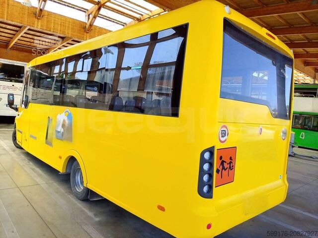 IVECO Indcar school bus IVECO Indcar