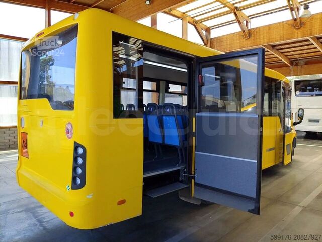 IVECO Indcar school bus IVECO Indcar