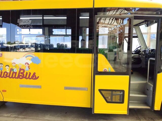 IVECO Indcar school bus IVECO Indcar