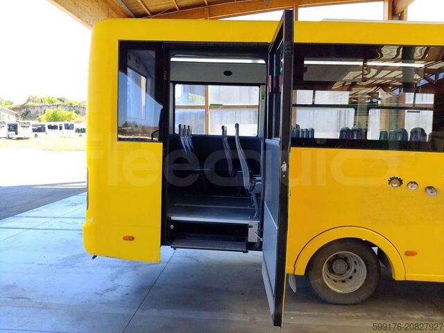 IVECO Indcar school bus IVECO Indcar