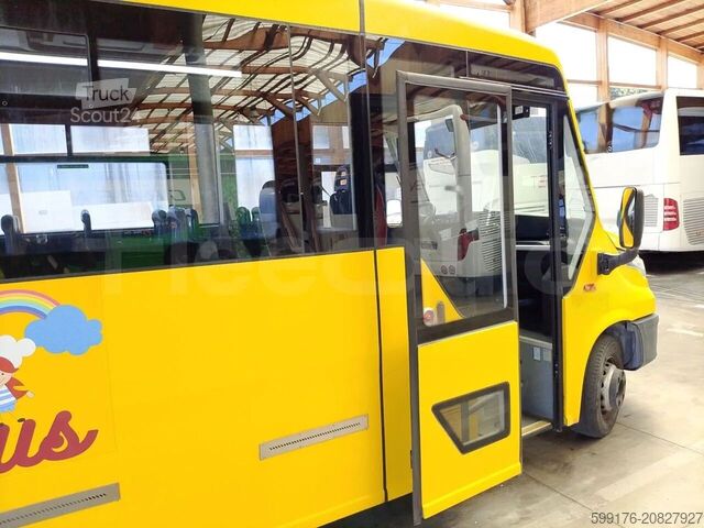 IVECO Indcar school bus IVECO Indcar