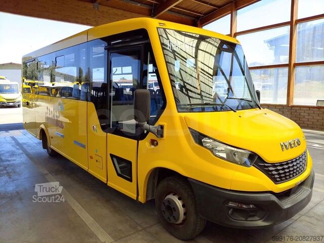 IVECO Indcar school bus IVECO Indcar