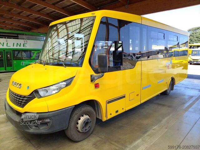 IVECO Indcar school bus IVECO Indcar