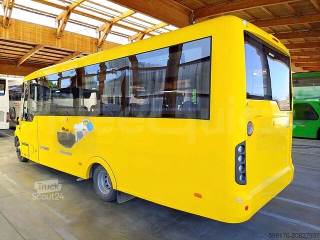 IVECO Indcar school bus IVECO Indcar