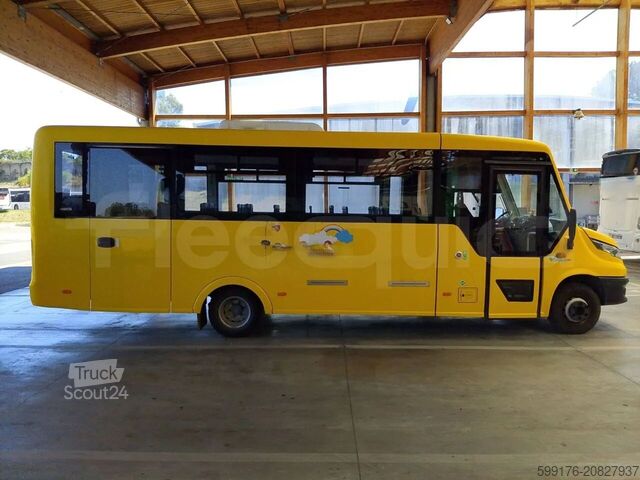 IVECO Indcar school bus IVECO Indcar