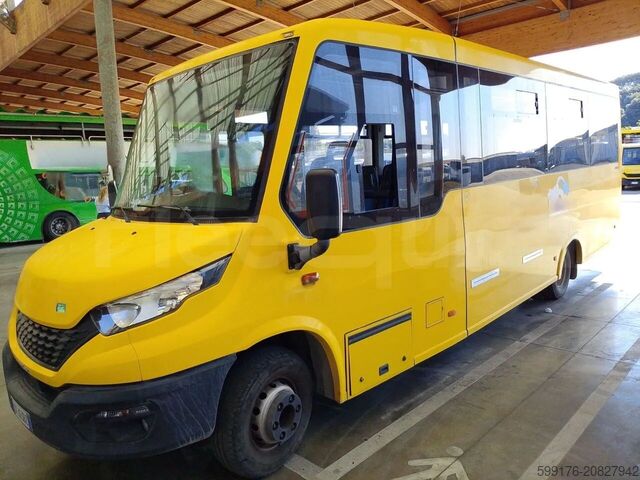 IVECO Indcar school bus IVECO Indcar