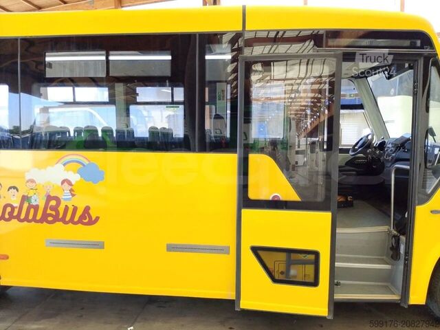 IVECO Indcar school bus IVECO Indcar