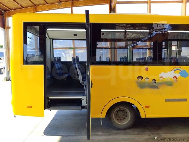 IVECO Indcar school bus IVECO Indcar