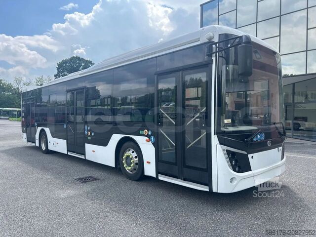 Stadtbus  Zonson Granton