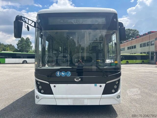 Stadtbus Zonson Granton