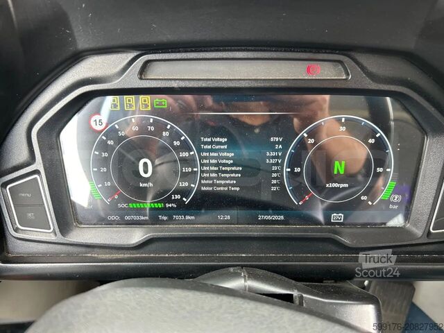 Stadtbus Zonson Granton