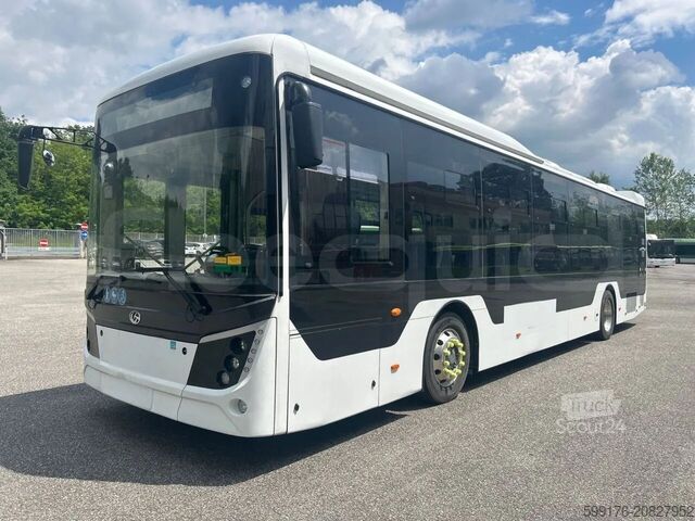 Stadtbus Zonson Granton