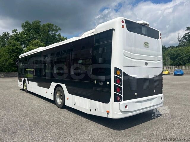 Stadtbus Zonson Granton