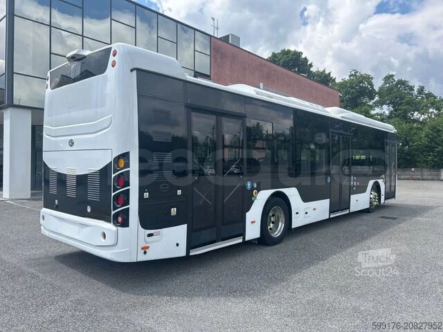 Stadtbus  Zonson Granton