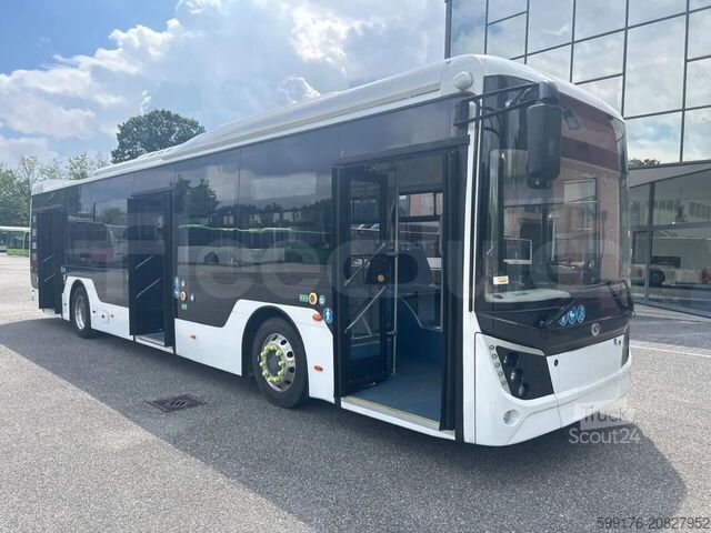 Stadtbus  Zonson Granton