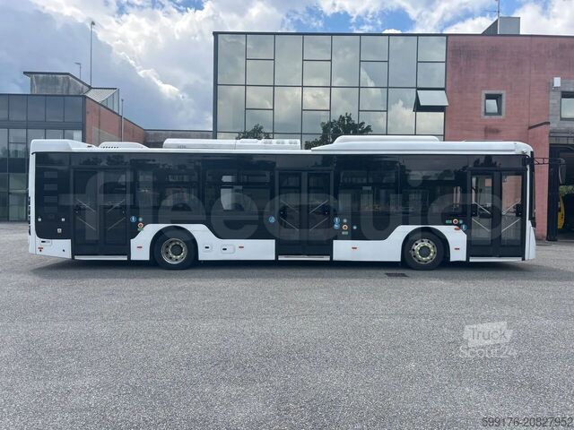 Stadtbus Zonson Granton