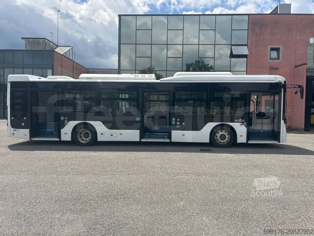 Stadtbus Zonson Granton