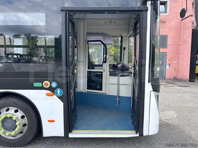 Stadtbus Zonson Granton