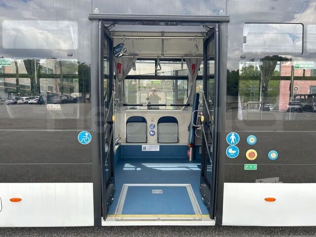 Stadtbus Zonson Granton