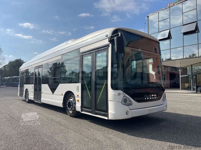 Stadtbus HeuliezBus GX 337 ELEC