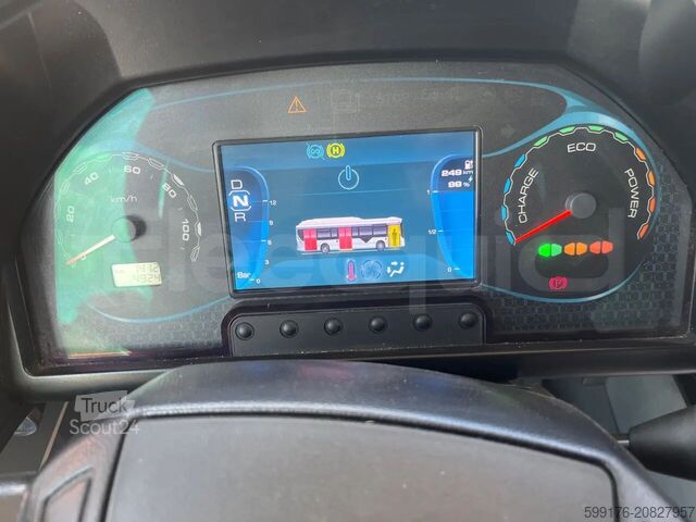 Stadtbus HeuliezBus GX 337 ELEC