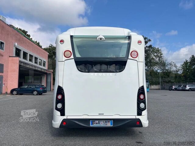 Stadtbus HeuliezBus GX 337 ELEC