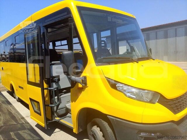 IVECO Indcar school bus IVECO Indcar