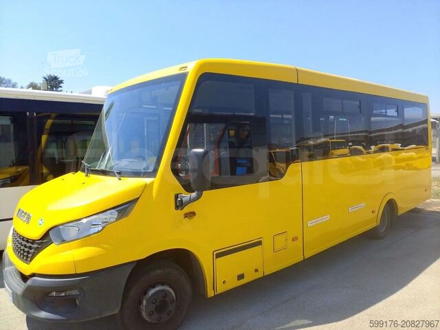 IVECO Indcar school bus IVECO Indcar