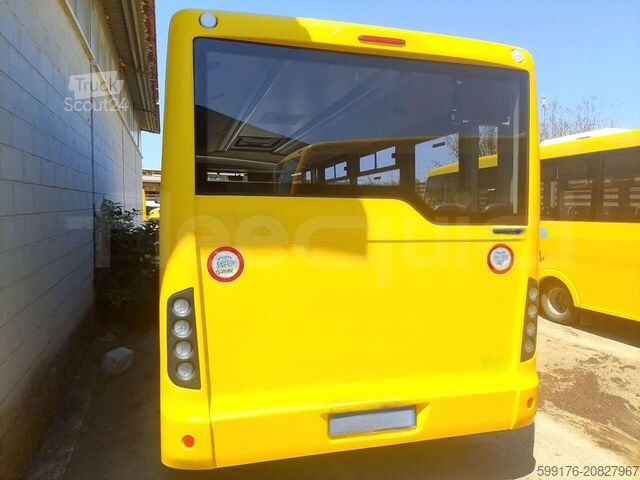 IVECO Indcar school bus IVECO Indcar