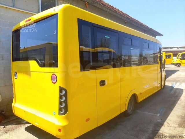 IVECO Indcar school bus IVECO Indcar