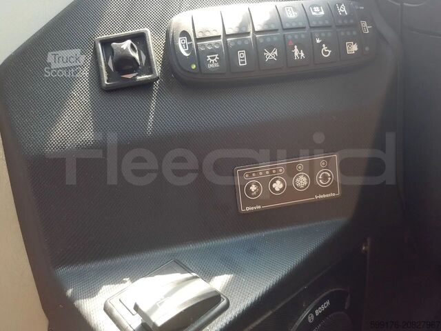 IVECO Indcar school bus IVECO Indcar