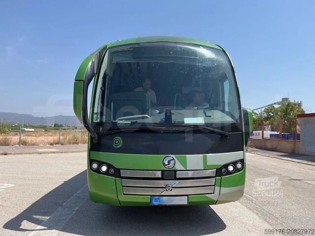 Túraautó Volvo Sunsundegui