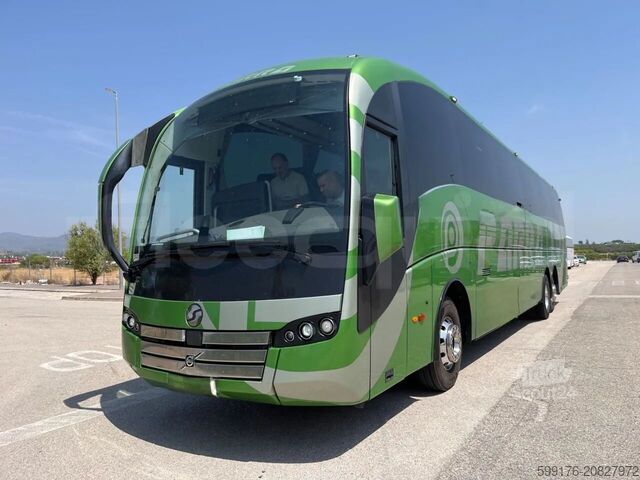 Túraautó Volvo Sunsundegui