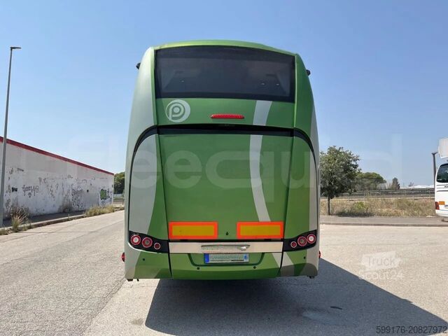 Túraautó Volvo Sunsundegui