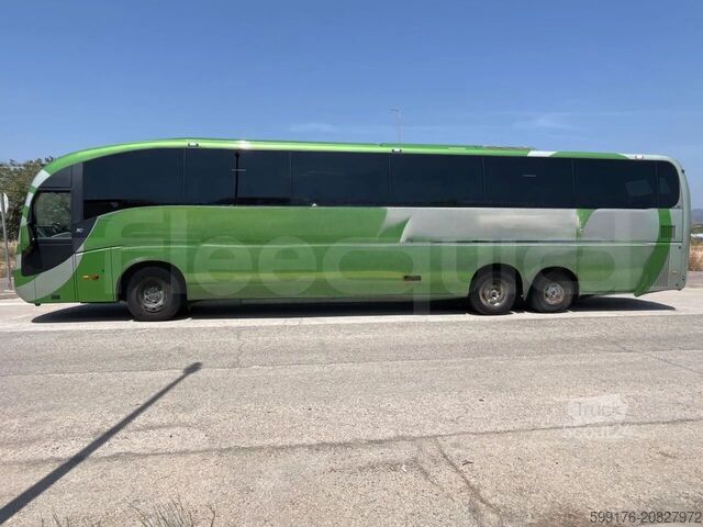 Túraautó Volvo Sunsundegui