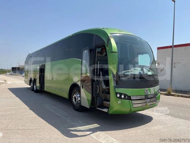 Túraautó Volvo Sunsundegui