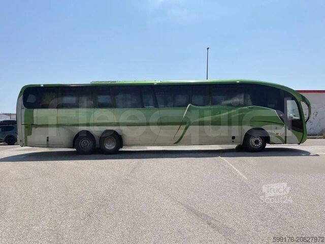 Túraautó Volvo Sunsundegui