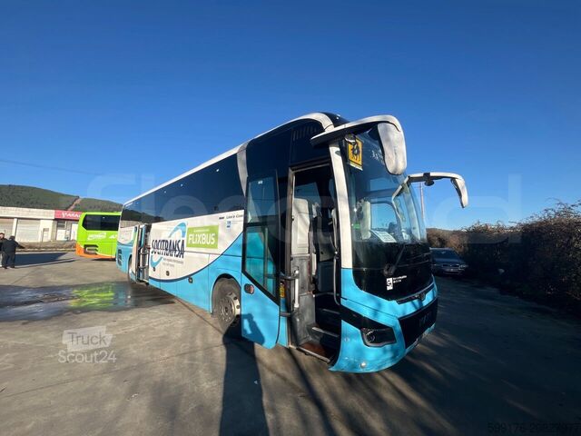 Turistični avtobus MAN Lion's Coach
