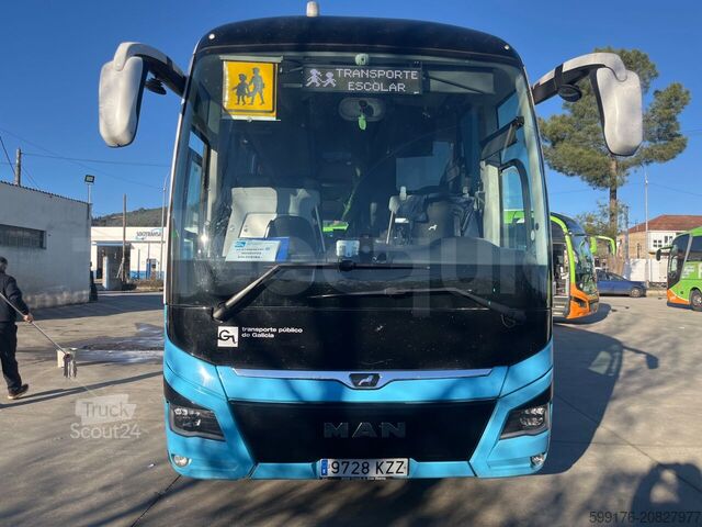 Turistični avtobus MAN Lion's Coach