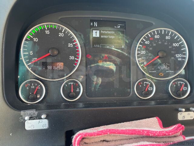 Turistični avtobus MAN Lion's Coach